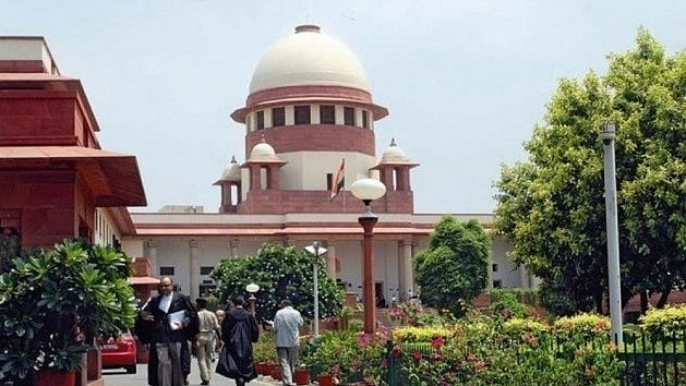 | Photo- File : Mathura Temple-Mosque Row: Combining All Suits Can Benefit Both Parties, SC Says