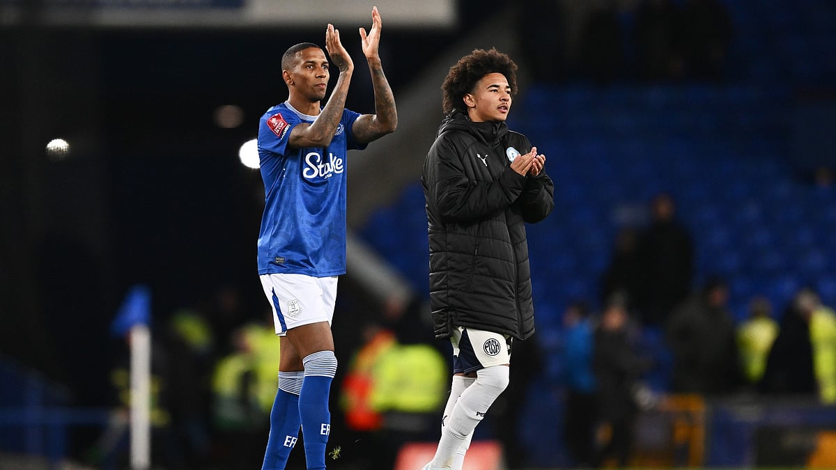 Ashley and Tyler Young