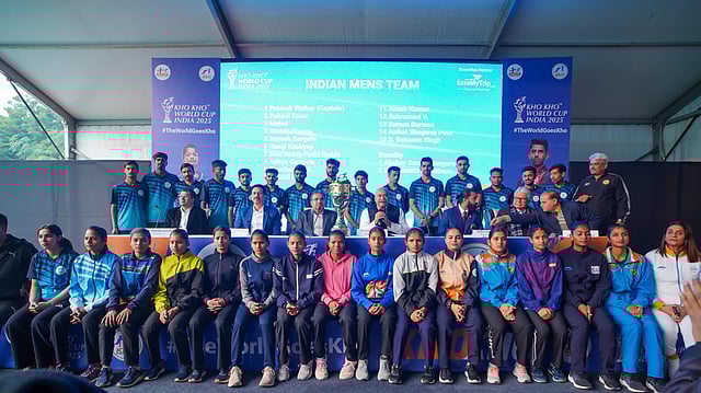 Kho Kho World Cup 2025: KKFI Announces India Men's, Women's Squads - Check Who's In, Who's Out