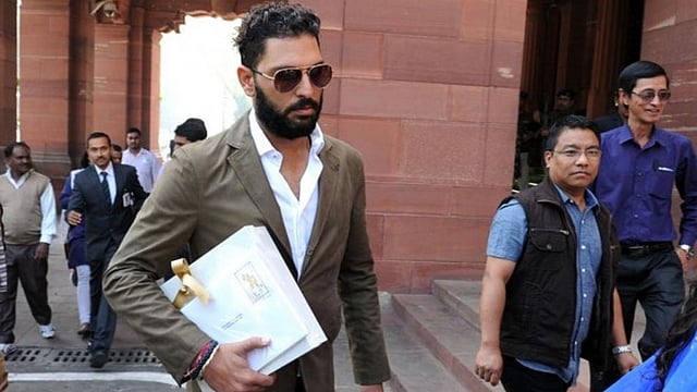 Yuvraj Singh Summoned By ED In Betting App Money Laundering Case
