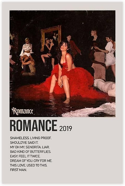 Romance by Camila Cabello