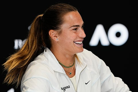 Australian Open 2025 Preview: Ayrna Sabalenka of Belarus