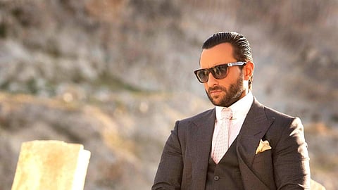 Saif Ali Khan in Race 2