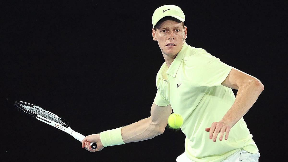 Sinner's doping case will be heard in mid-April