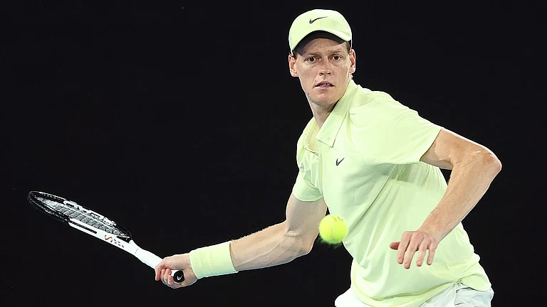 Sinner's doping case will be heard in mid-April - null