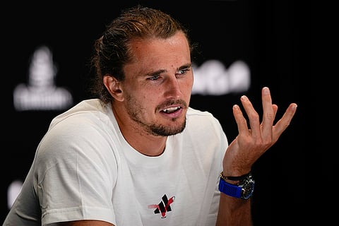 Australian Open 2025 Preview: Germany's Alexander Zverev