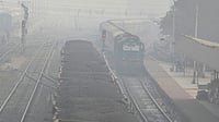 | Photo- Getty : IMD Alert: More Than 60 Flights, Trains Delayed As Dense Fog; Zero Visibility And More
