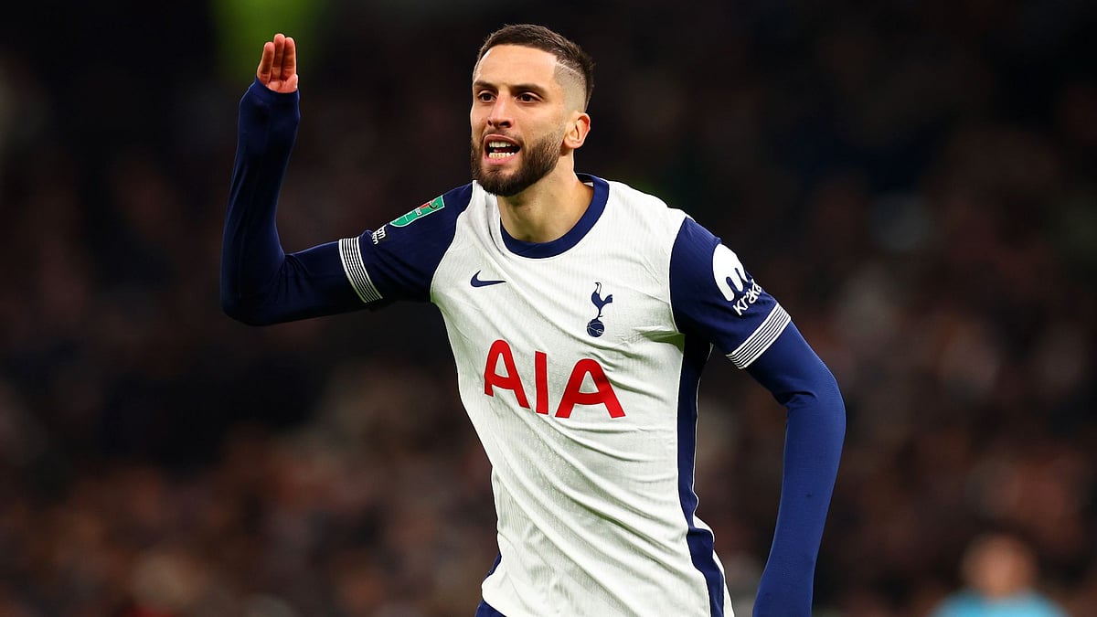 Bentancur is back home from hospital.