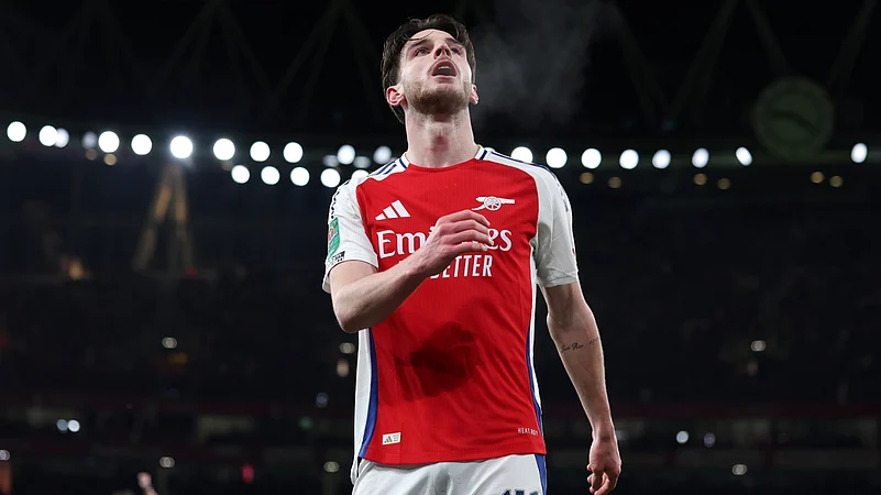 Arsenal Vs Manchester United, FA Cup Round 3