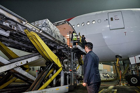 Humanitarian Assistance for Cuba