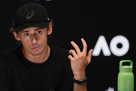 Australian Open 2025 Preview: Australia's Alex de Minaur