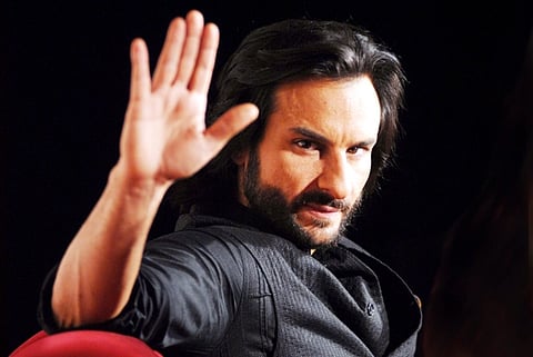 Saif Ali Khan