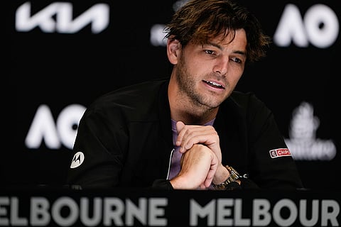 Australian Open 2025 Preview: Taylor Fritz of the United States