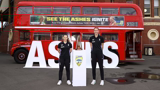 Australia Women Vs England Women 1st ODI, Live Streaming: When And Where To Watch AUS Vs ENG Women's Ashes 2025 Match