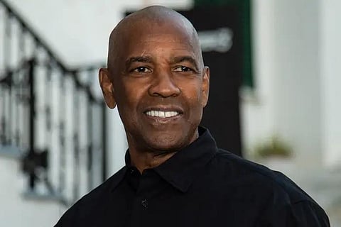 Denzel Washington