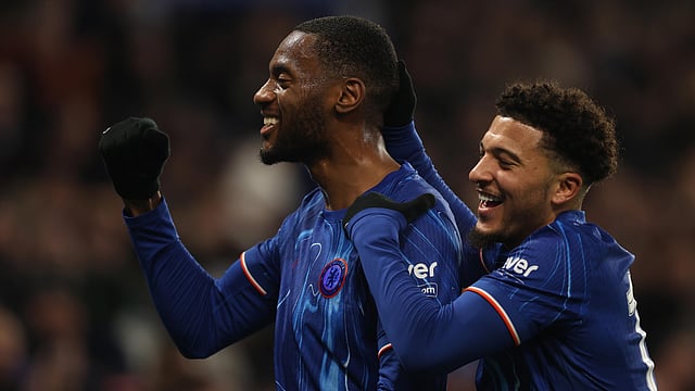 Chelsea 5-0 Morecambe, FA Cup: Imperious Blues Waltz Into Fourth Round