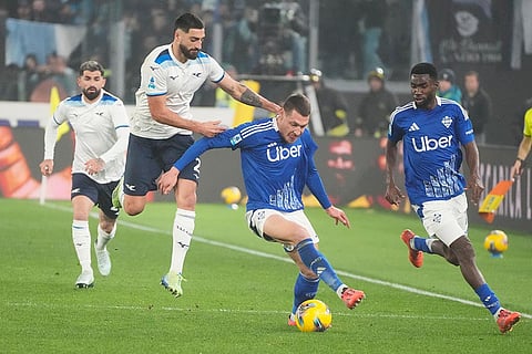 Serie A: Como vs Lazio
