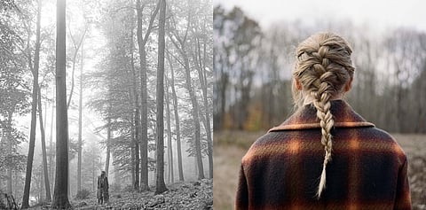 Folklore and Evermore by Taylor Swift