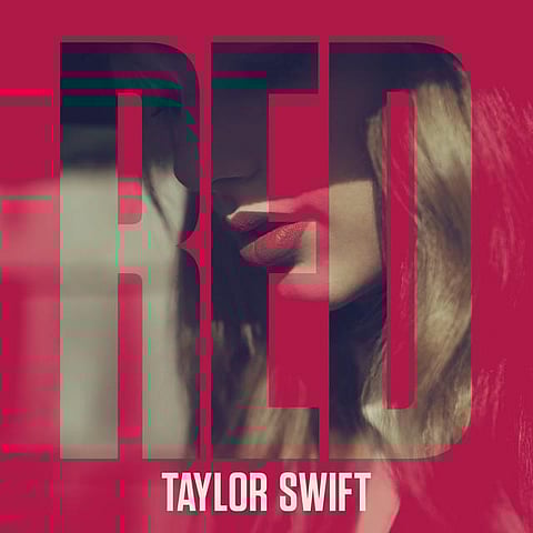 Red by Taylor Swift