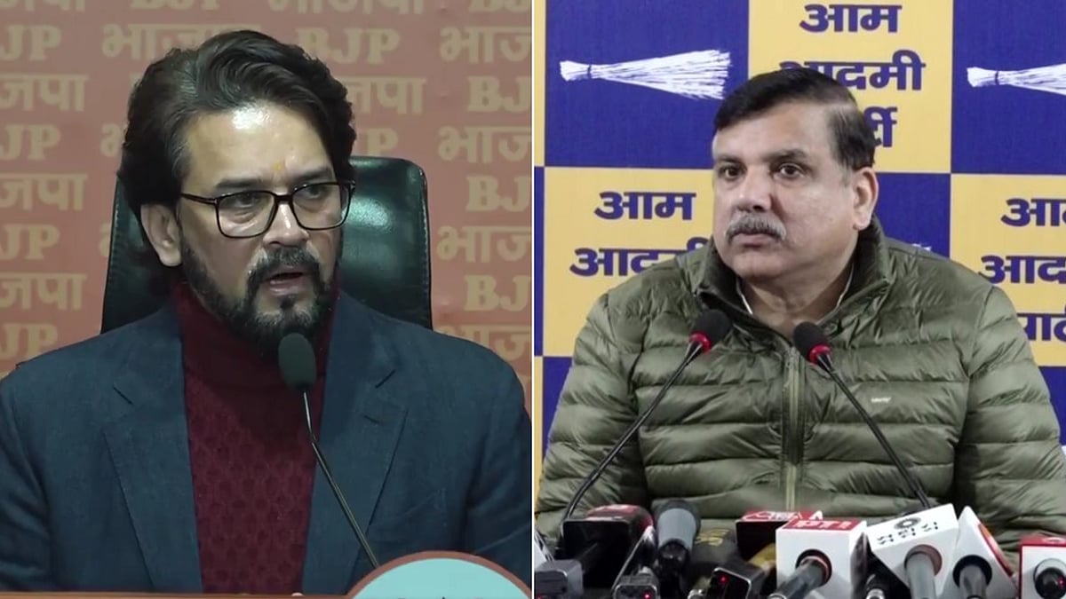 PTI : CAG report on Delhi excise policy exposes Kejriwal, claims BJP