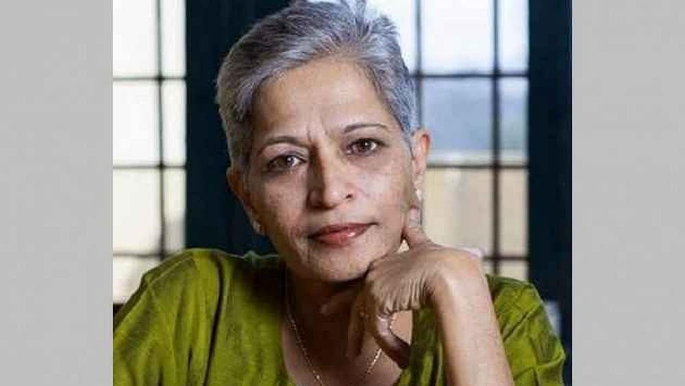 Gauri Lankesh Murder 2017: Last Accused In Custody Got Bail; All 17 Are Out On Bail - | Photo- File