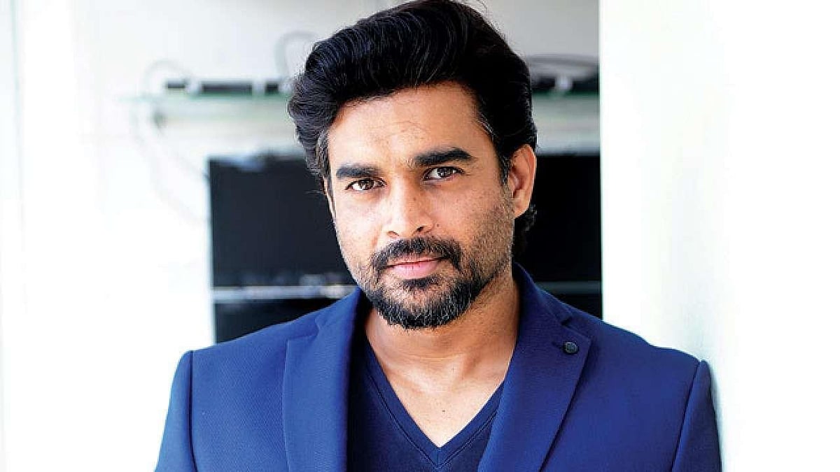 R. Madhavan