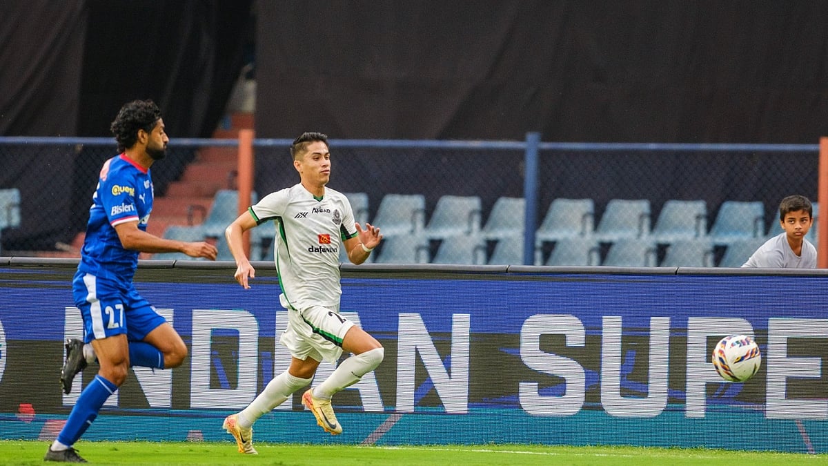 Photo: ISL : Bengaluru FC Vs Mohammedan SC Live Score, ISL 2024-25