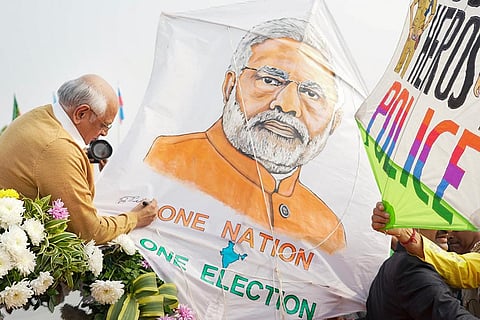 International Kite Festival 2025 in Gujarat
