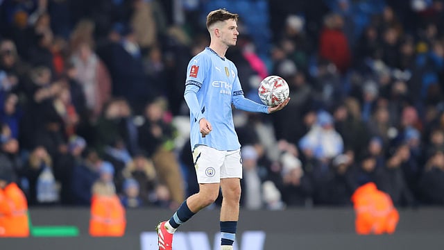 Man City 8-0 Salford, FA Cup: Hat-trick Star McAtee Cannot Stop Smiling After Third Round Heroics