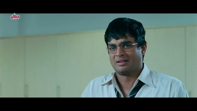R. Madhavan in 3 Idiots