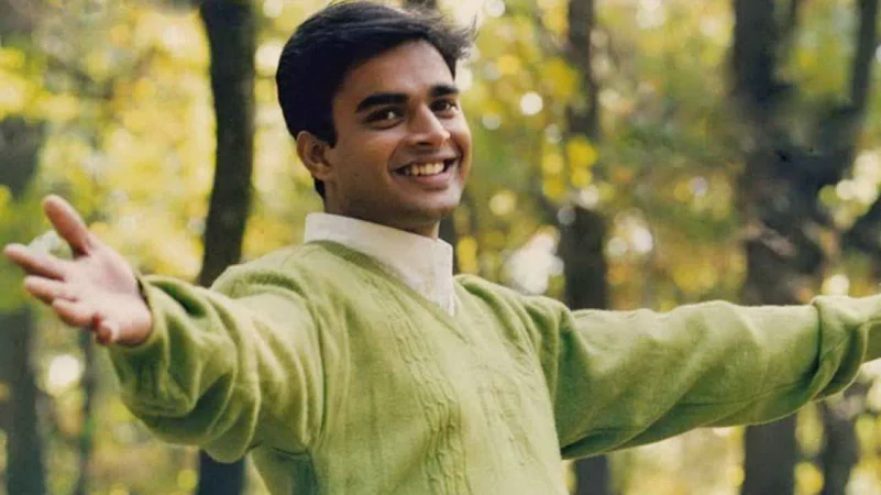 R. Madhavan in Alaipayuthey