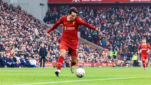 Liverpool 4-0 Accrington Stanley, FA Cup: Slot Tempers Chiesa Expectations After First Reds Goal