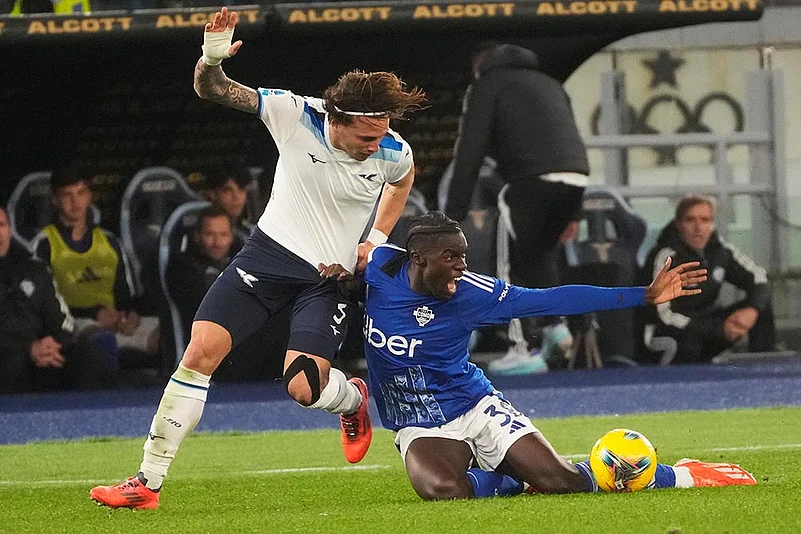 Lazio vs Como