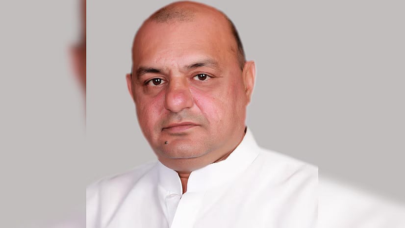 PTI : Ludhiana West AAP MLA Gurpreet Bassi Gogi 