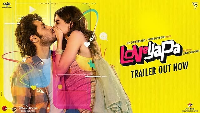 Loveyapa Trailer: Khushi Kapoor, Junaid Khan Navigate The Complexities Of Modern Love After Phone-Swapping