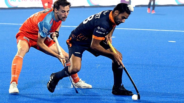 Hockey India League: UP Rudras Rise To Second Spot With 3-1 Victory Over Delhi SG Pipers