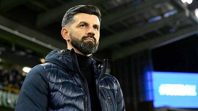 Miron Muslic Replaces Wayne Rooney As Plymouth Argyle Manager