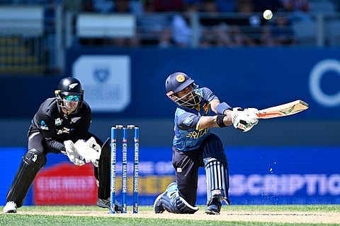 New Zealand vs Sri Lanka 3rd ODI