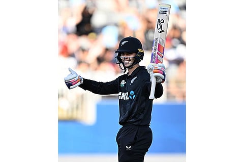 Sri Lanka vs New Zealand 3rd ODI