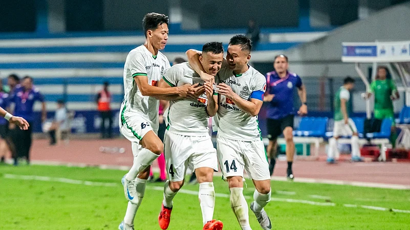 Bengaluru FC vs Mohammedan SC, ISL