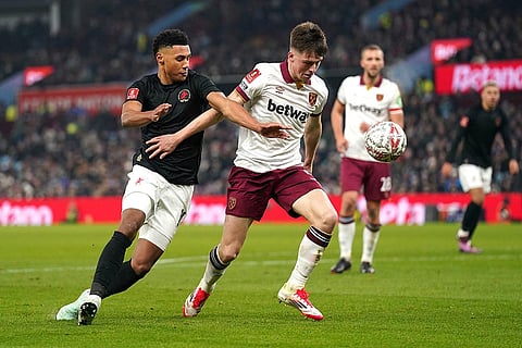 West Ham United vs Aston Villa