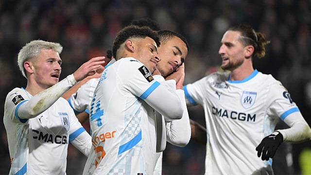 Ligue 1, Matchday 17 Wrap: Marseille Close The Gap On Leaders PSG; Nice, Angers Record Wins