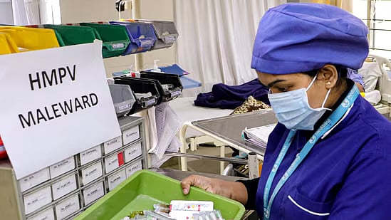 PTI : HMPV cases recorded across states in India