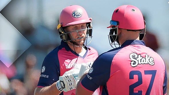 X | SA20 : Paarl Royals Vs Sunrisers Eastern Cape, SA20 match. 