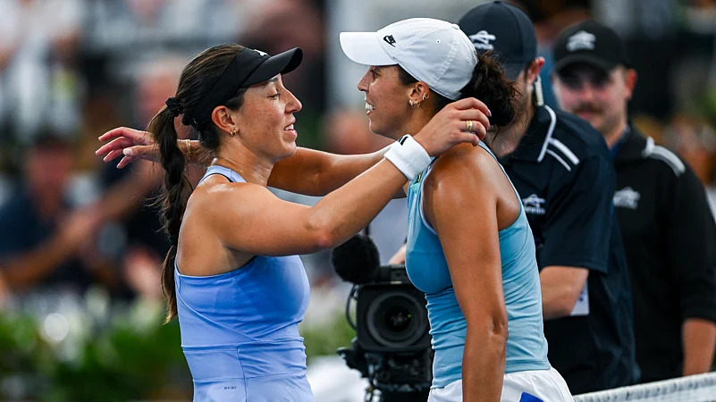 Adelaide International Final