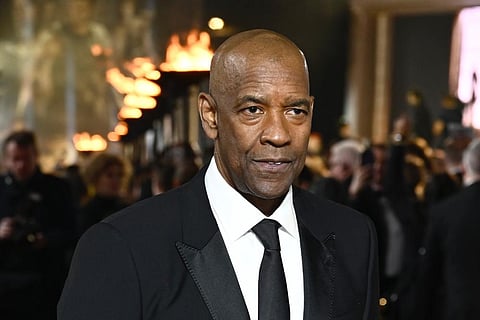 Denzel Washington