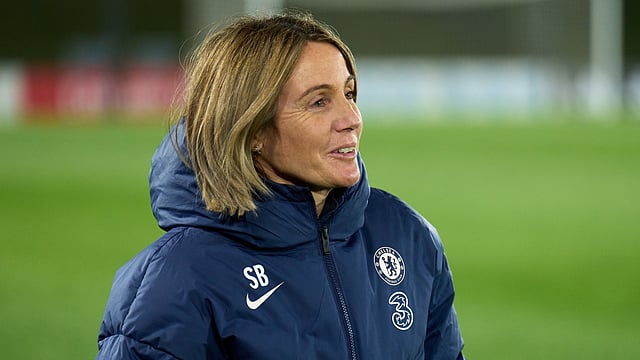 Sonia Bompastor: Every Game A 'Priority' For Chelsea Women In Trophy Pursuit