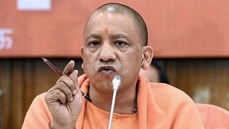 UP Chief Minister Yogi Adityanath - File Photo