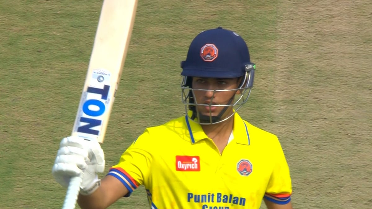 X | BCCI Domestic  : Maharashtra Cricket Team!