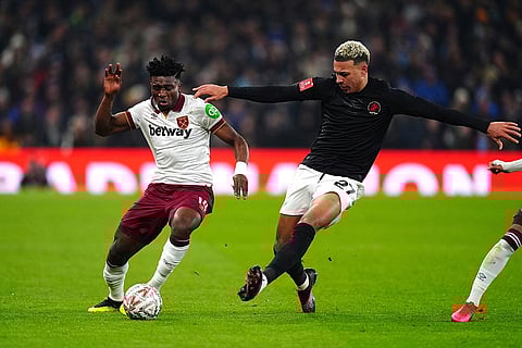 FA Cup: West Ham United vs Aston Villa